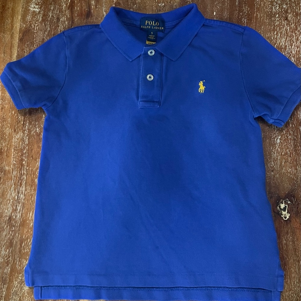 Ralph Lauren Polo Short Sleeve